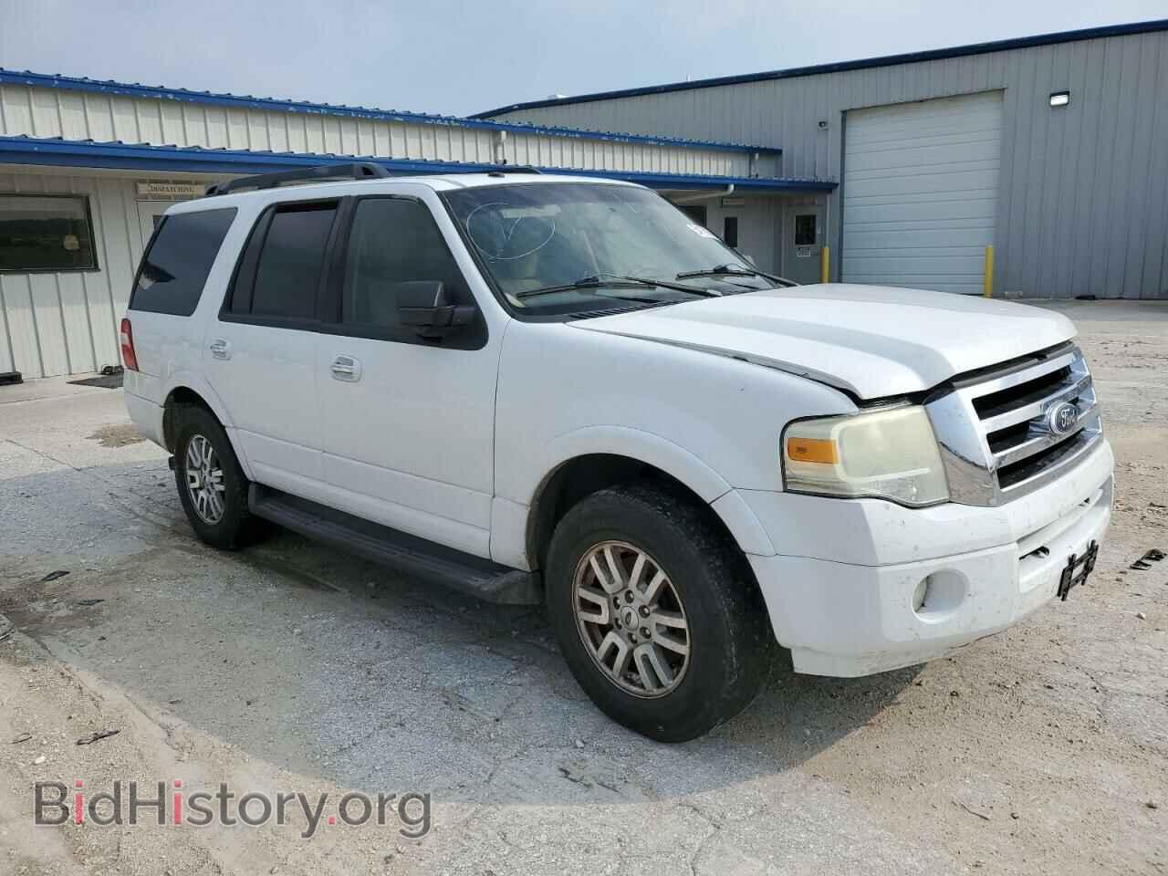 2011 FORD EXPEDITION - VIN: 1FMJU1H52BEF23780 - Фото 4