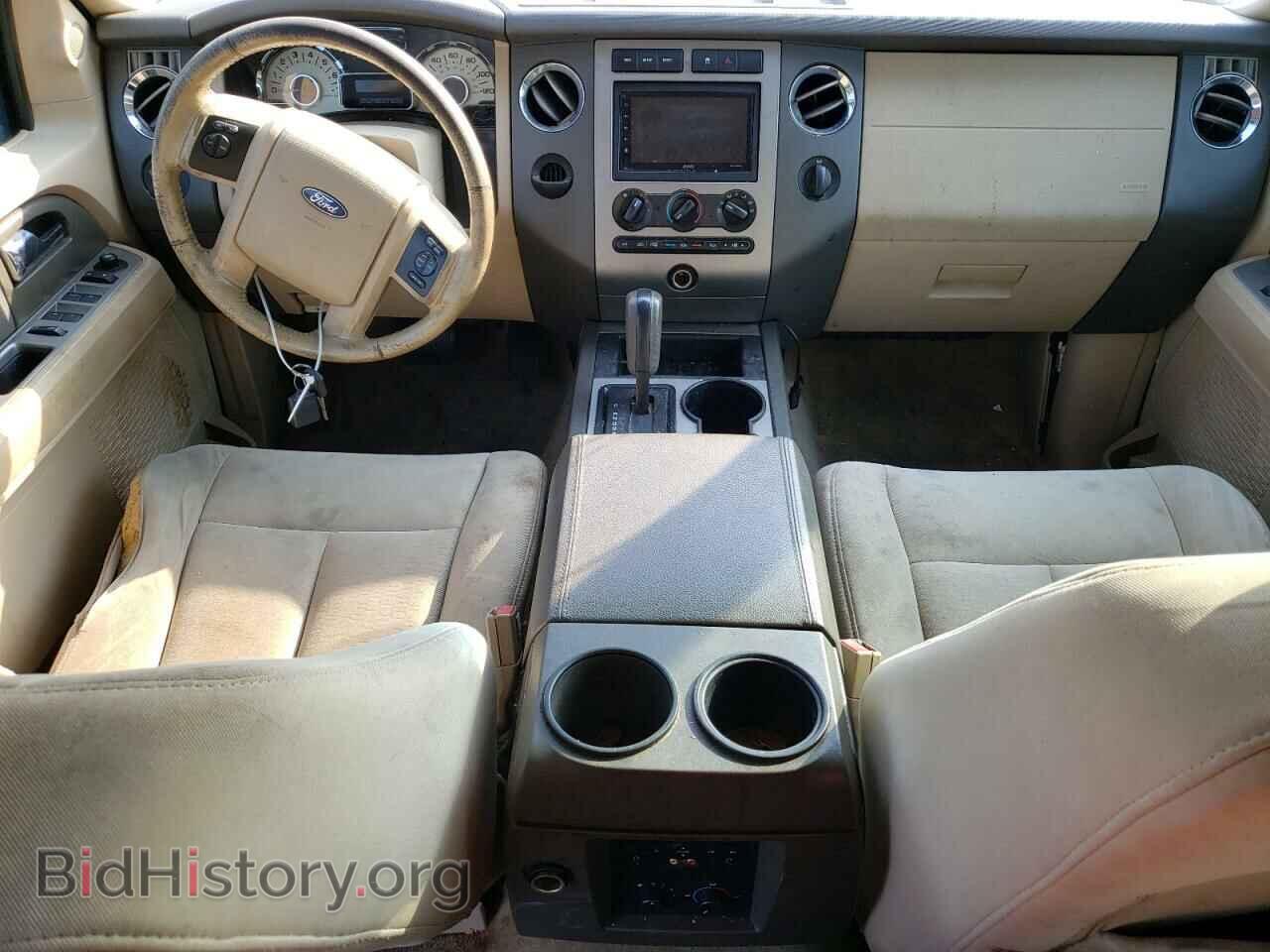 2011 FORD EXPEDITION - VIN: 1FMJU1H52BEF23780 - Фото 8