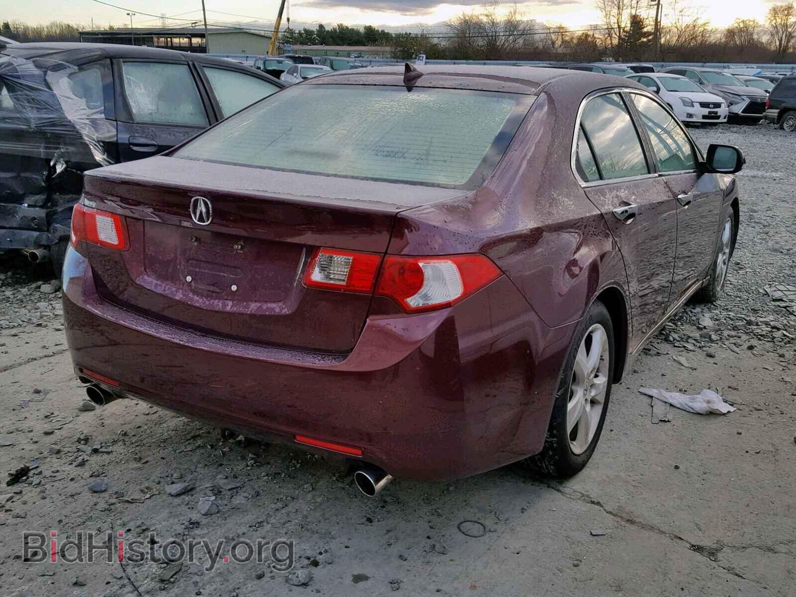 2010 ACURA TSX - VIN: JH4CU2F61AC043379 - Фото 4