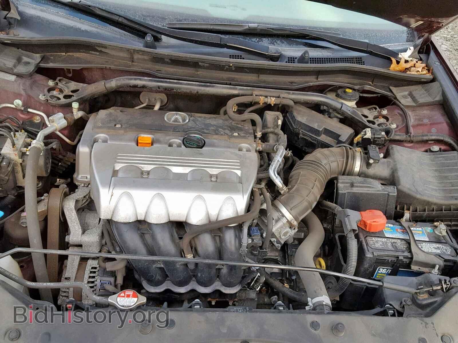 2010 ACURA TSX - VIN: JH4CU2F61AC043379 - Фото 7