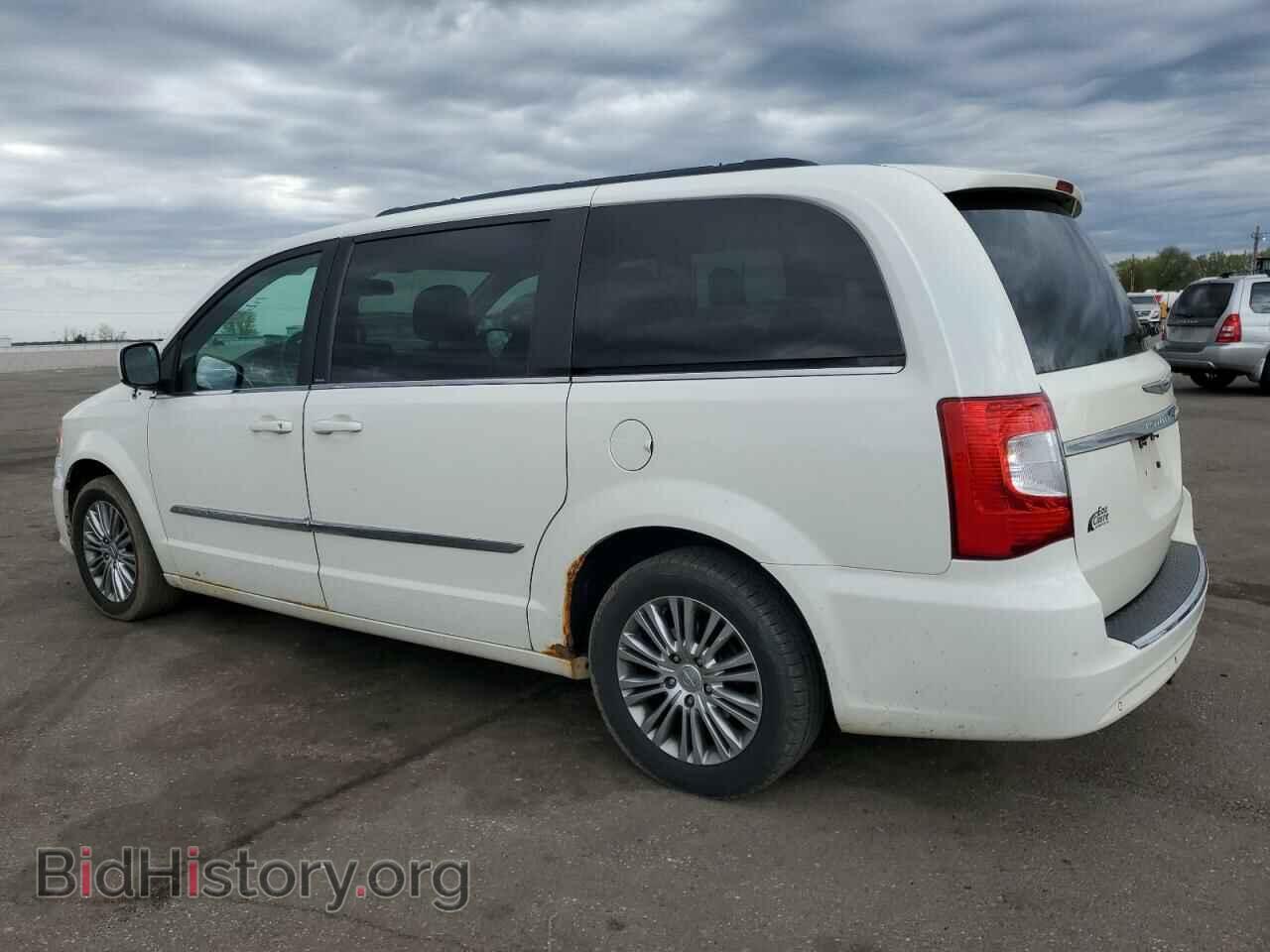 2012 CHRYSLER MINIVAN - VIN: 2C4RC1BG7CR200236 - Photo 2