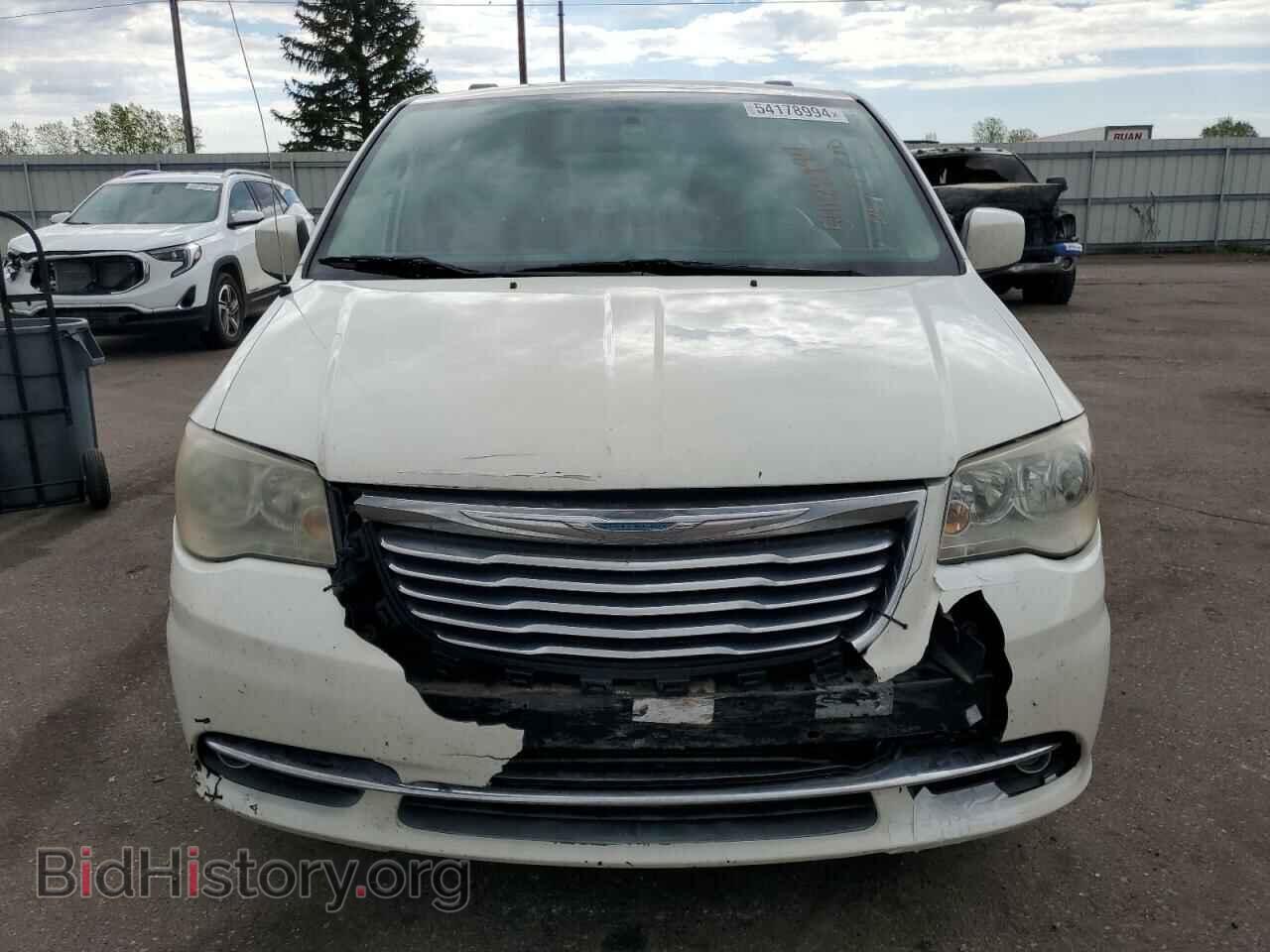 2012 CHRYSLER MINIVAN - VIN: 2C4RC1BG7CR200236 - Photo 5