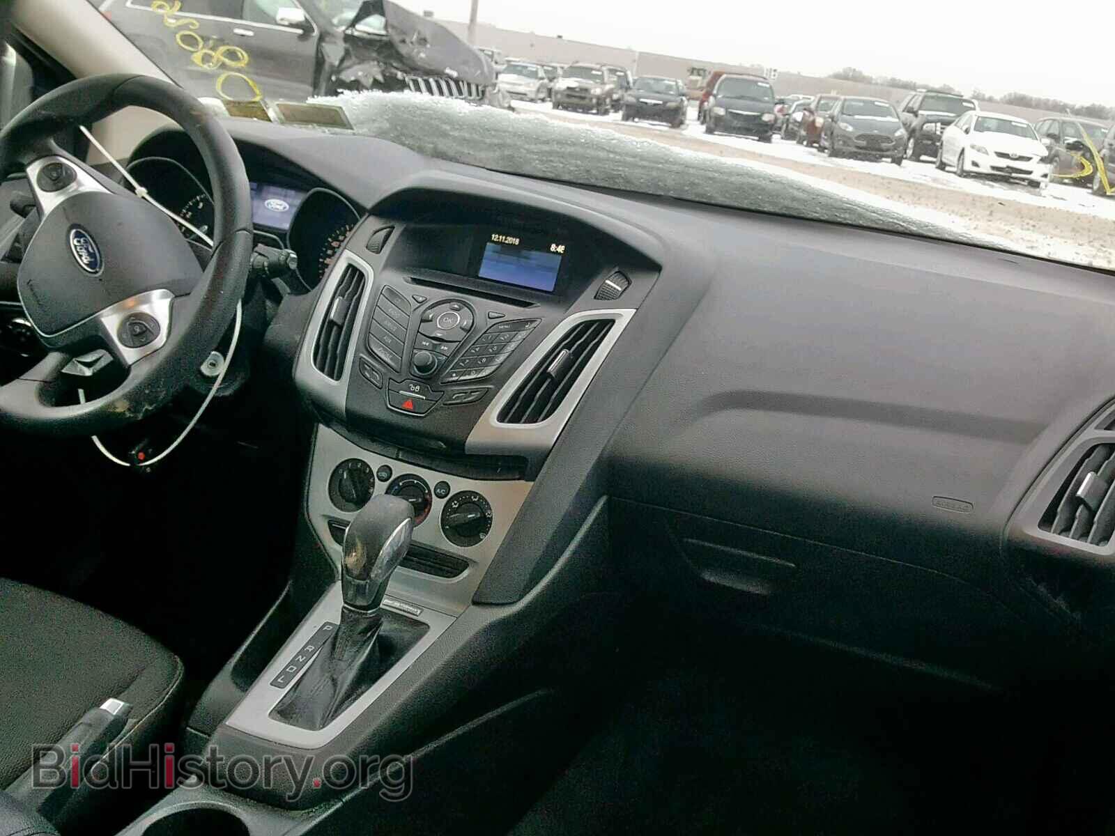 2012 FORD FOCUS - VIN: 1FAHP3K22CL246992 - Фото 9