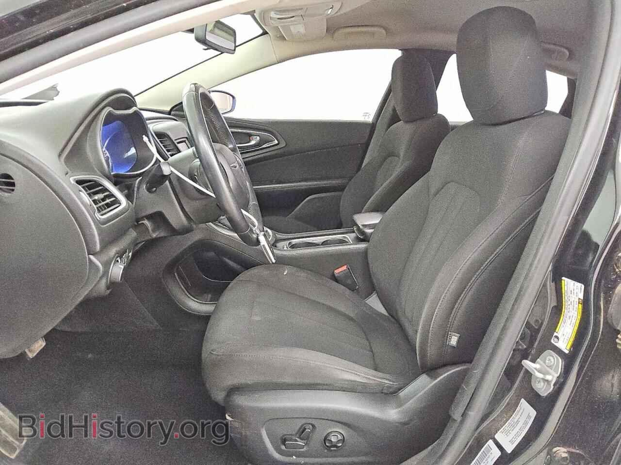 2015 CHRYSLER 200 - VIN: 1C3CCCAB1FN588366 - Фото 7