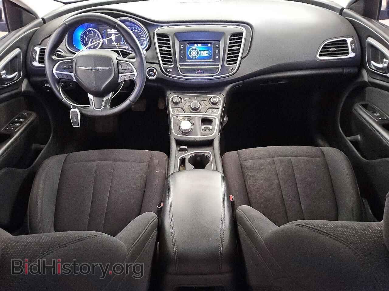 2015 CHRYSLER 200 - VIN: 1C3CCCAB1FN588366 - Фото 8