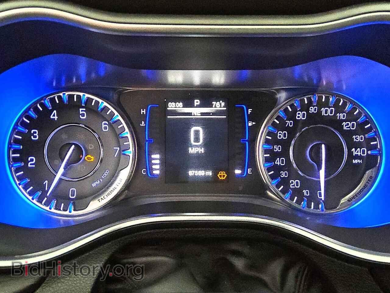 2015 CHRYSLER 200 - VIN: 1C3CCCAB1FN588366 - Фото 9