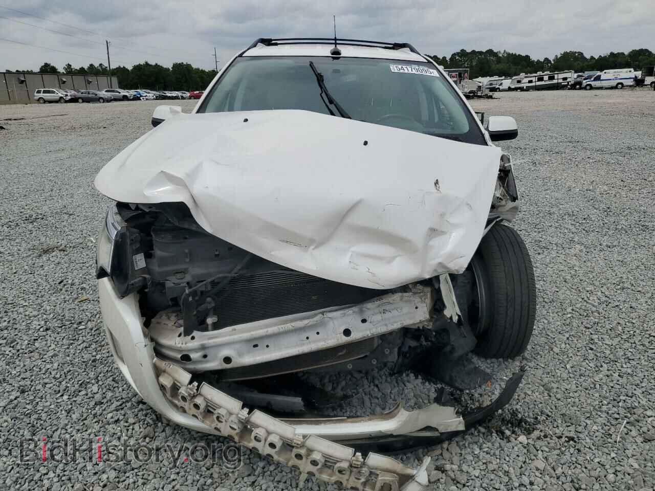 2013 FORD EDGE - VIN: 2FMDK3JC0DBA72127 - Фото 5