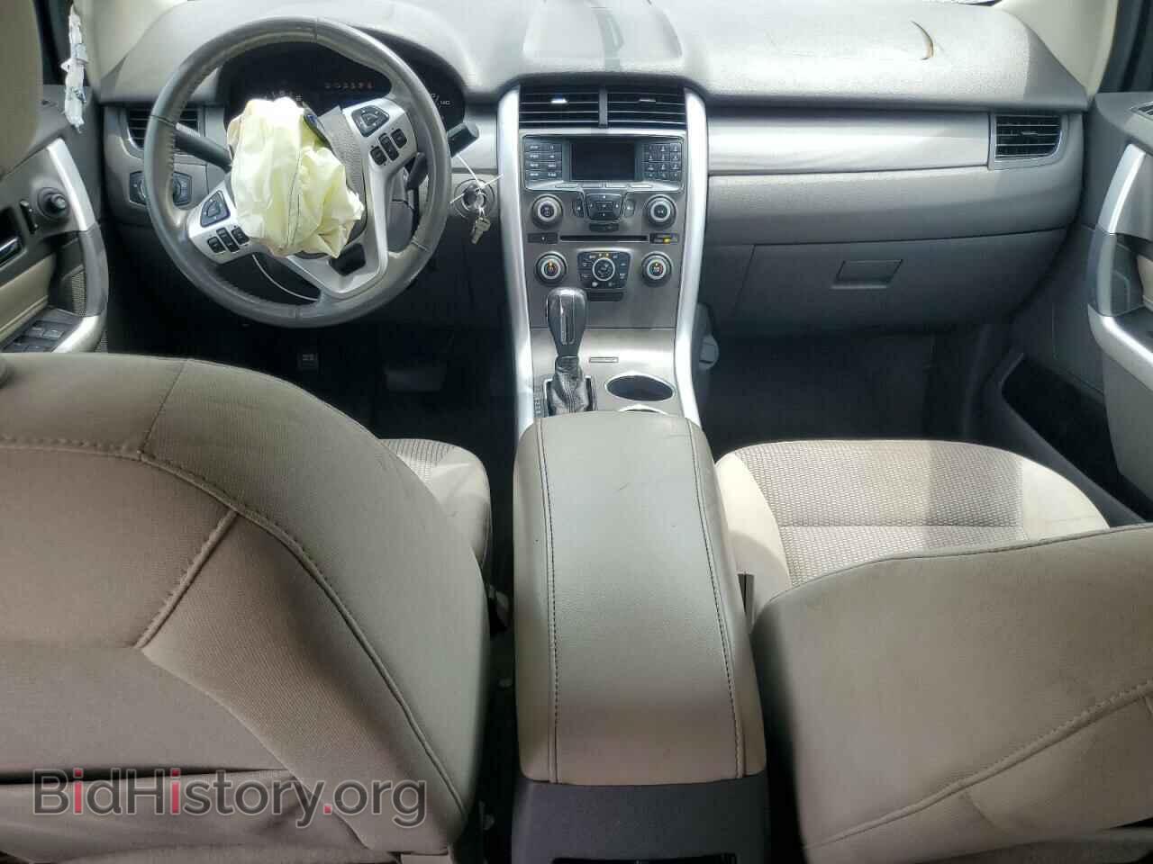 2013 FORD EDGE - VIN: 2FMDK3JC0DBA72127 - Фото 8