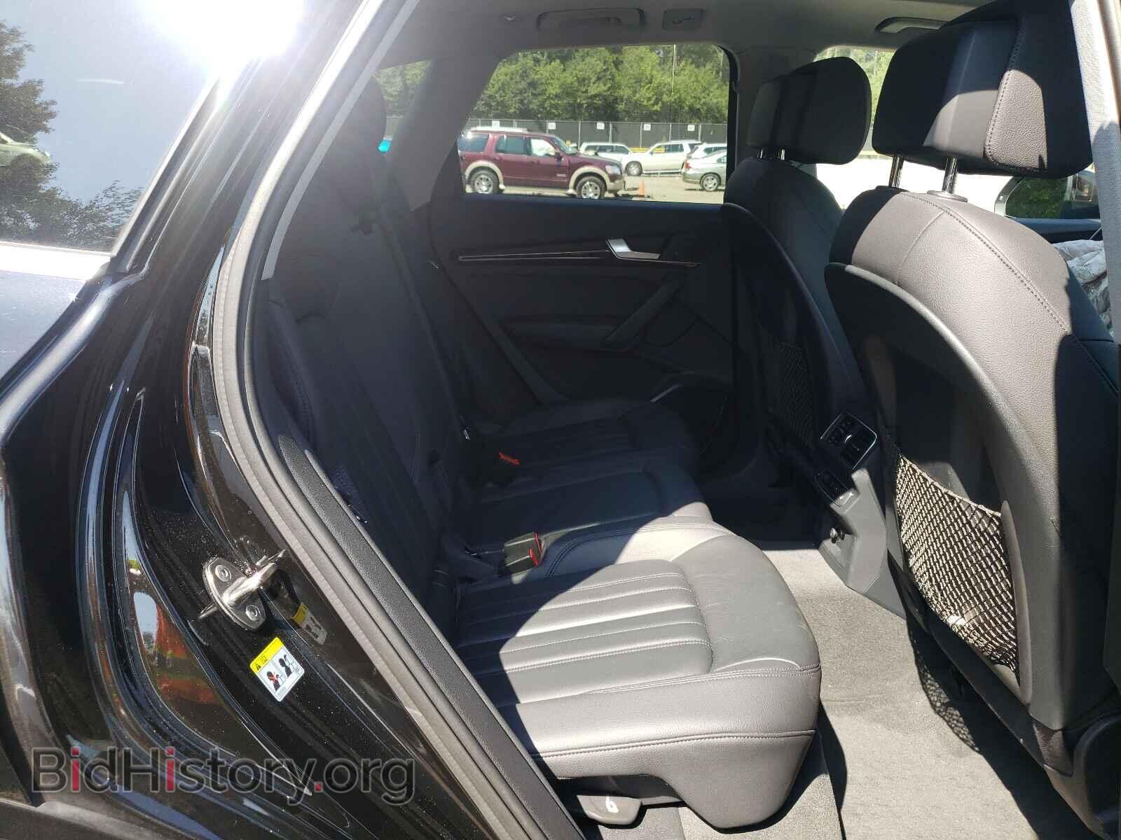 2018 AUDI Q5 - VIN: WA1BNAFY9J2000740 - Фото 6