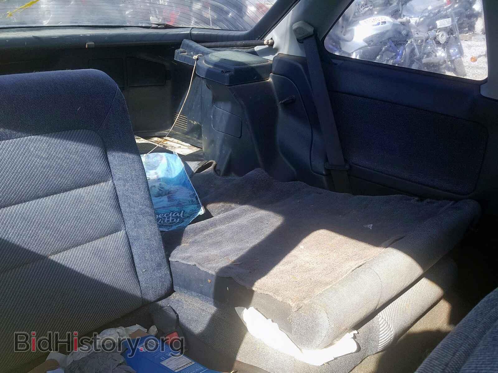 1990 ACURA INTEGRA - VIN: JH4DA9357LS044014 - Фото 6