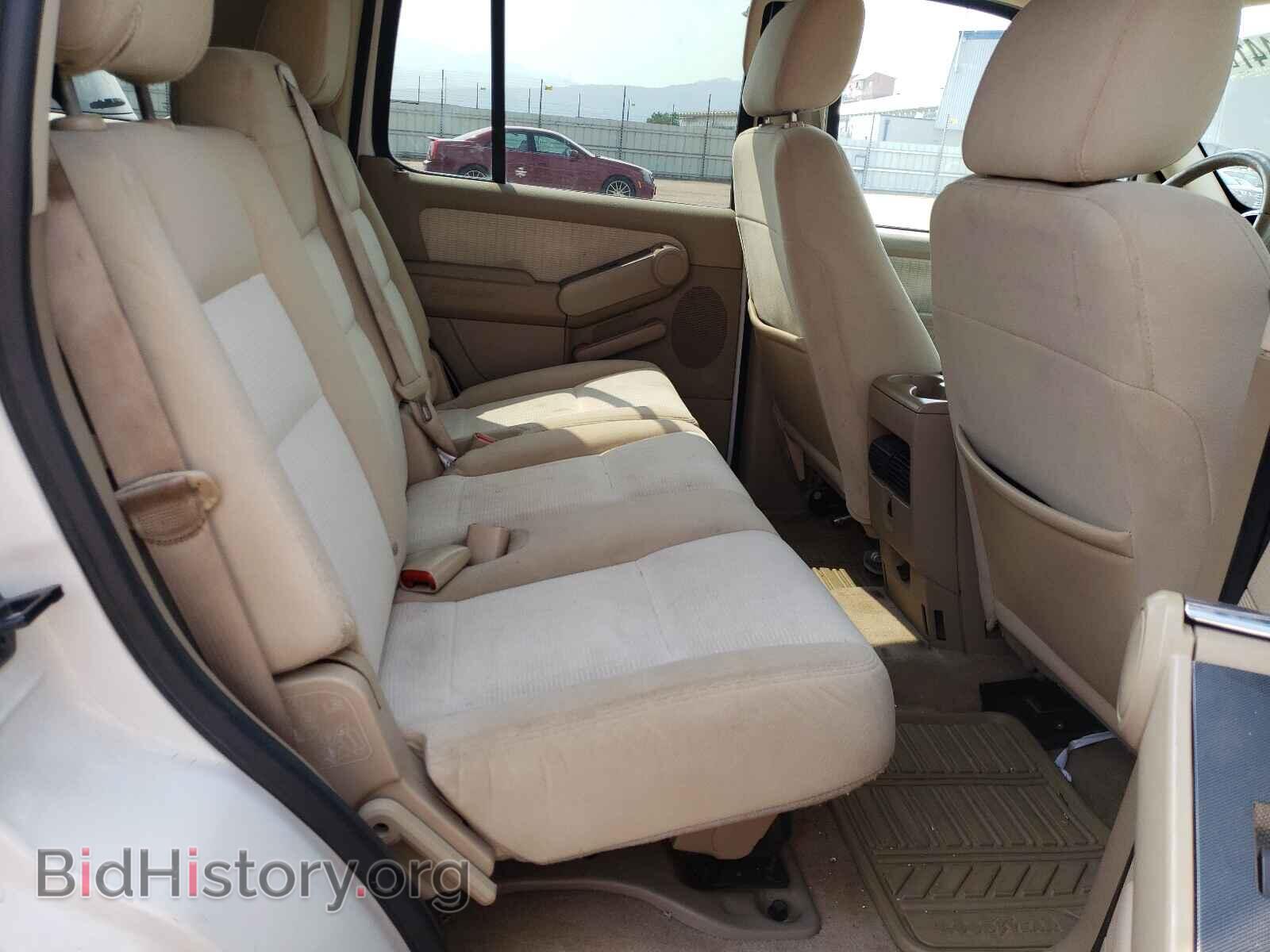2008 FORD EXPLORER - VIN: 1FMEU73E48UA71079 - Фото 6