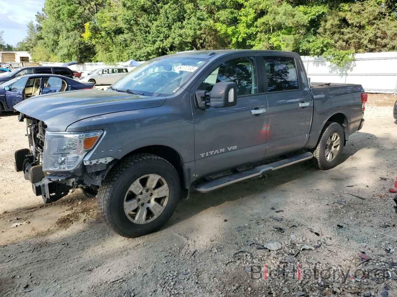 Photo 1N6AA1E57JN531001 - NISSAN TITAN 2018