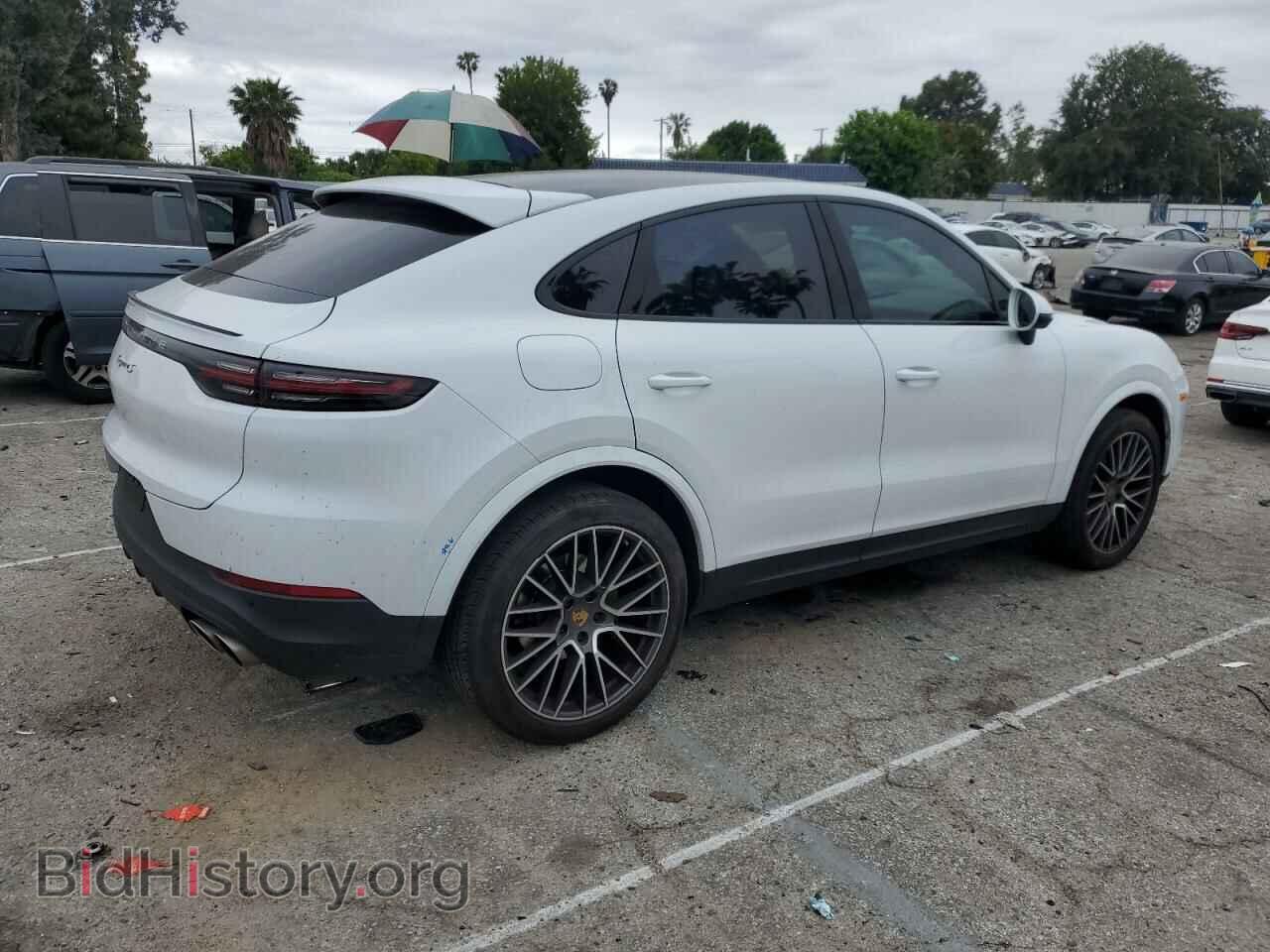 2020 PORSCHE CAYENNE - VIN: WP1BB2AY2LDA57072 - Фото 3