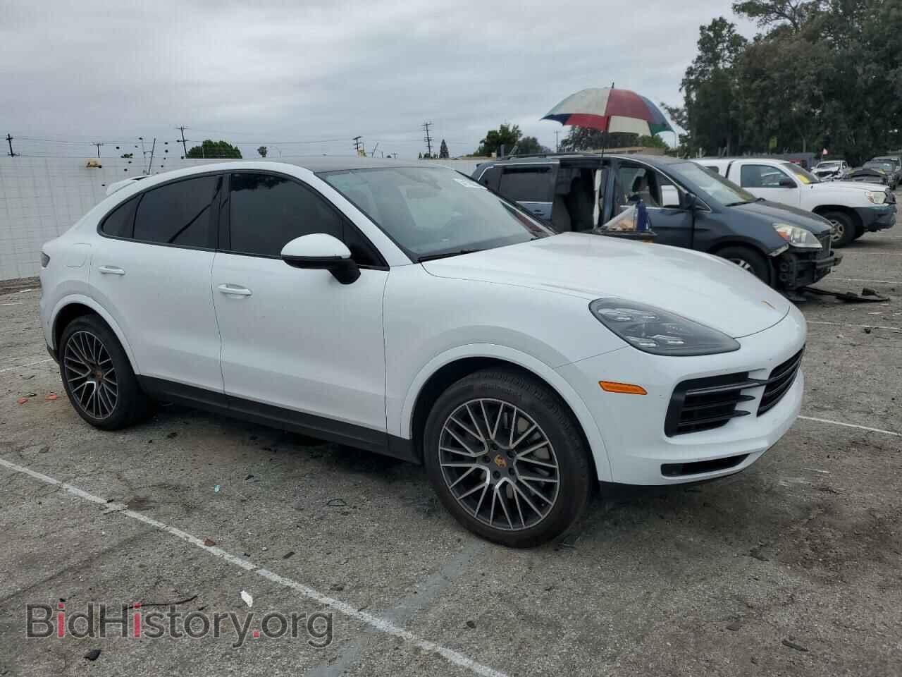 2020 PORSCHE CAYENNE - VIN: WP1BB2AY2LDA57072 - Фото 4