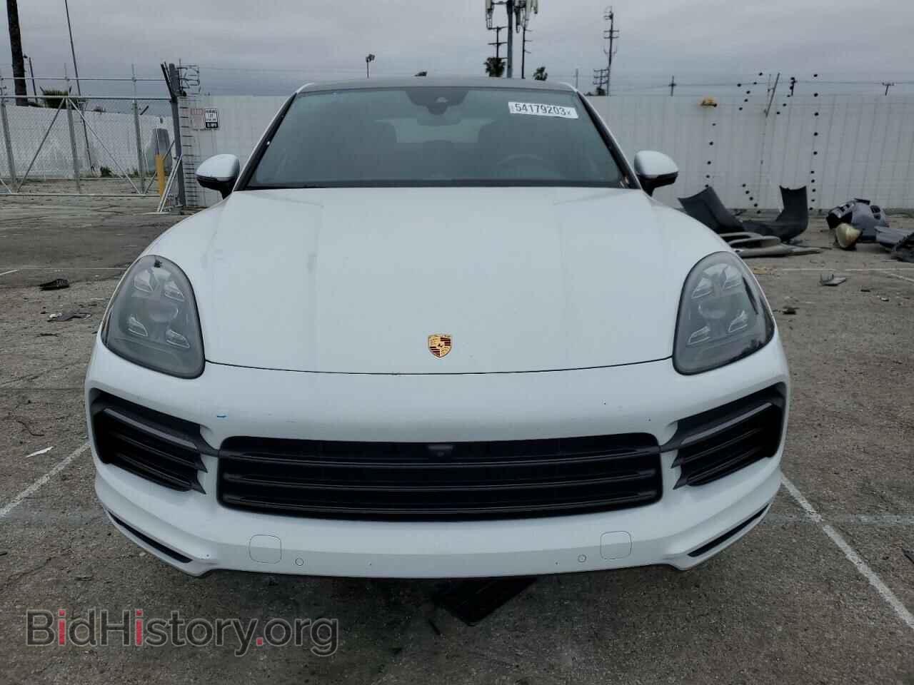 2020 PORSCHE CAYENNE - VIN: WP1BB2AY2LDA57072 - Фото 5