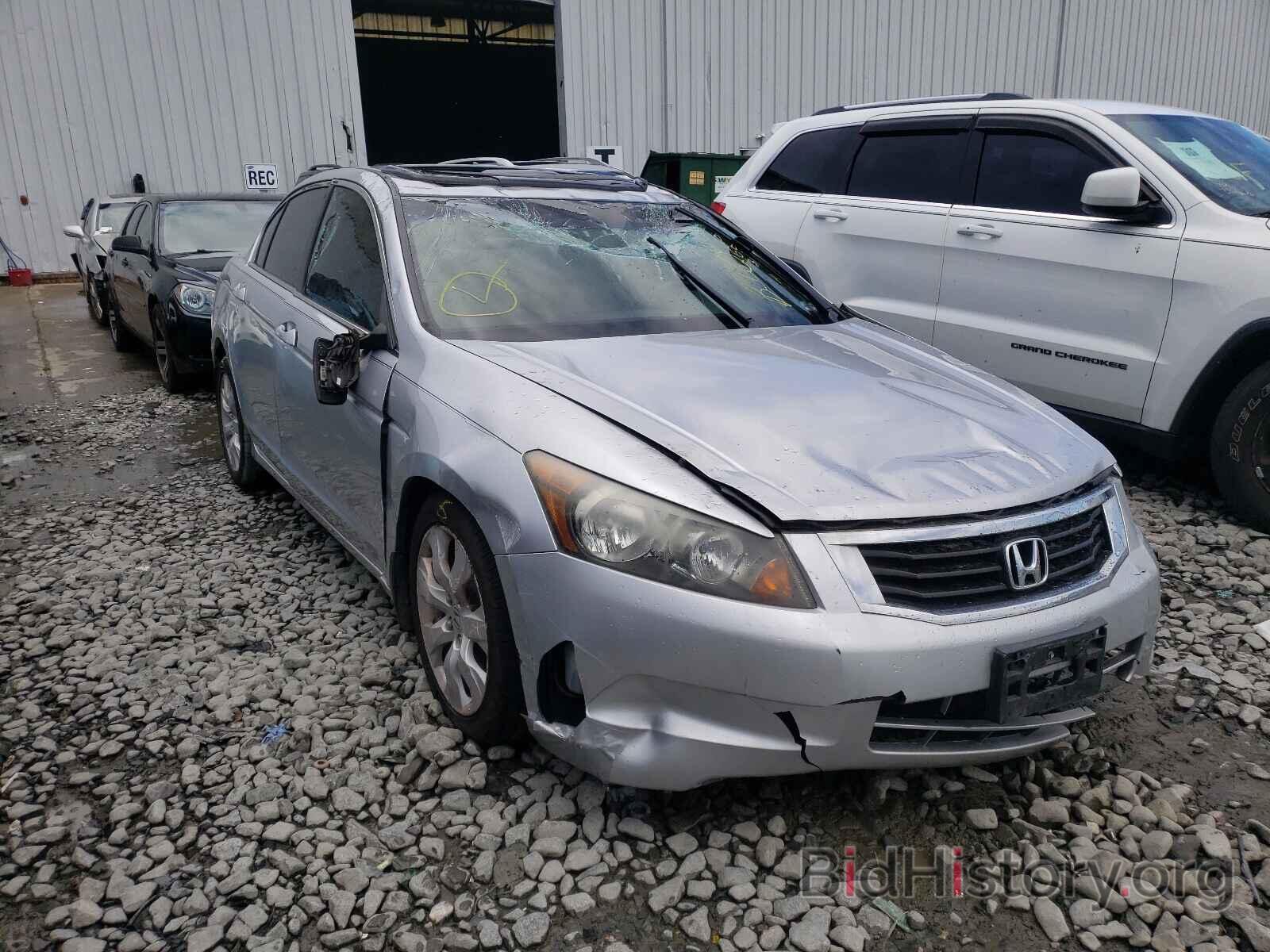 Photo 1HGCP2F85AA000008 - HONDA ACCORD 2010