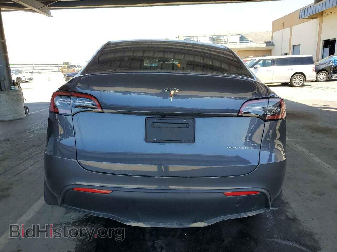 2023 TESLA MODEL Y - VIN: 7SAYGDEE7PF620272 - Фото 6