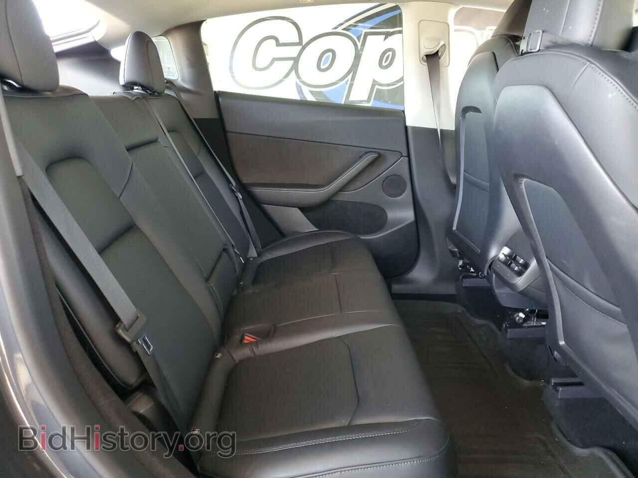 2023 TESLA MODEL Y - VIN: 7SAYGDEE7PF620272 - Фото 10