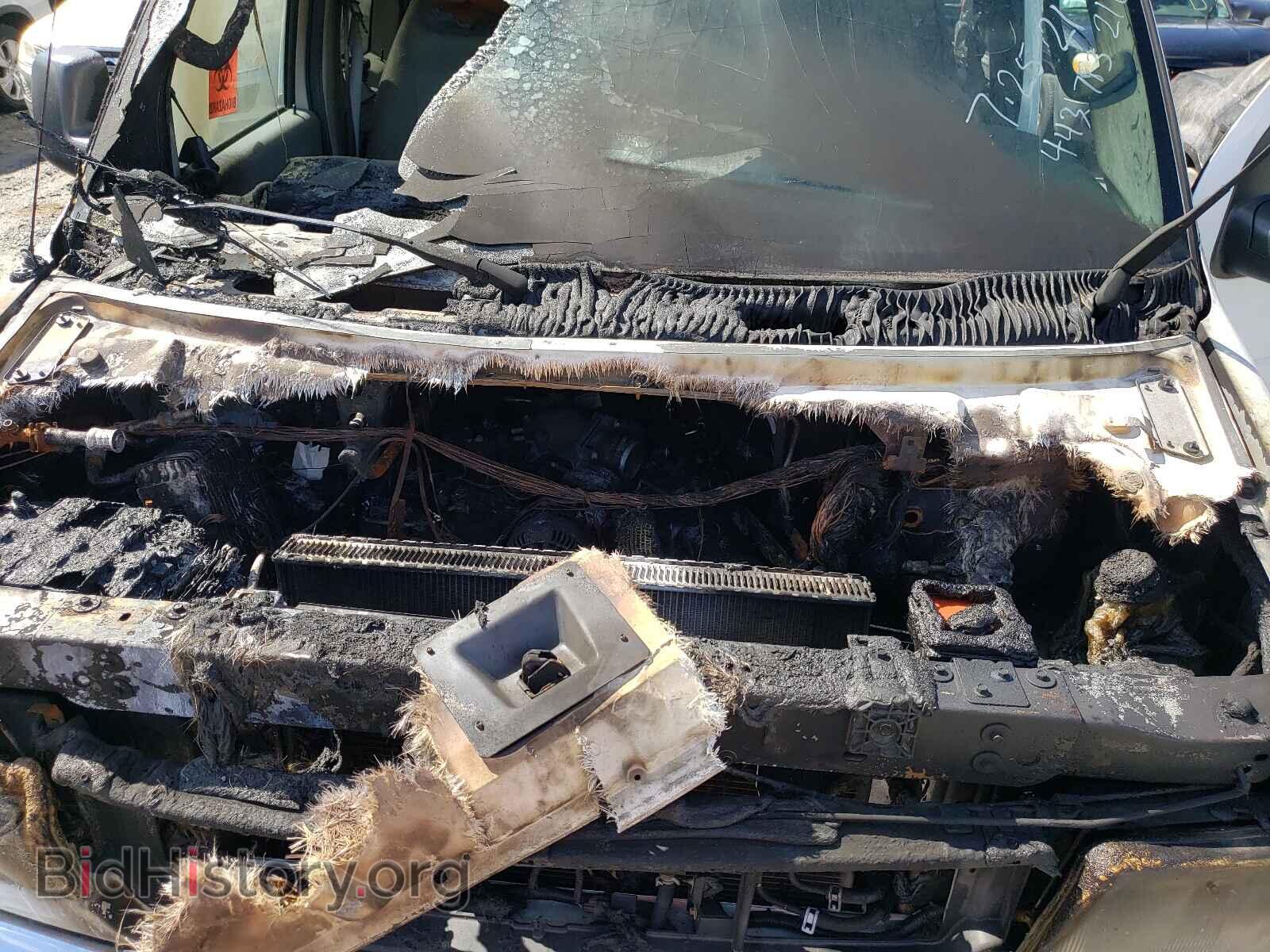 2007 FORD ECONOLINE - VIN: 1FBSS31L97DB34641 - Photo 7