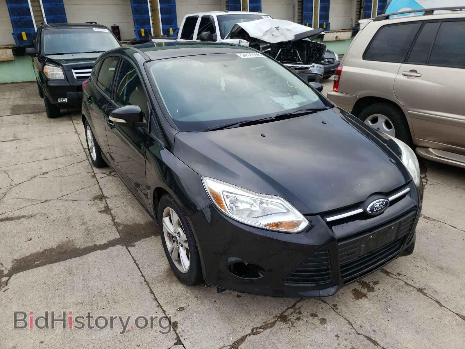 Photo 1FADP3K29EL450111 - FORD FOCUS 2014