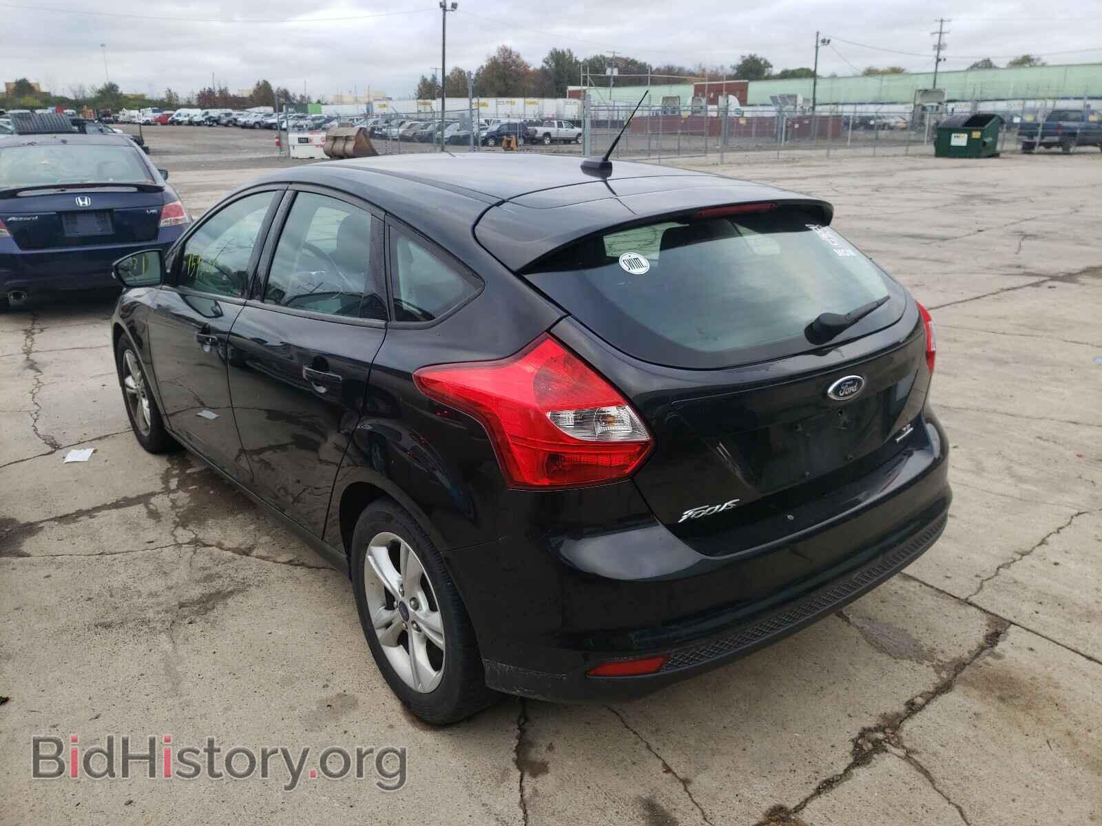 2014 FORD FOCUS - VIN: 1FADP3K29EL450111 - Photo 3
