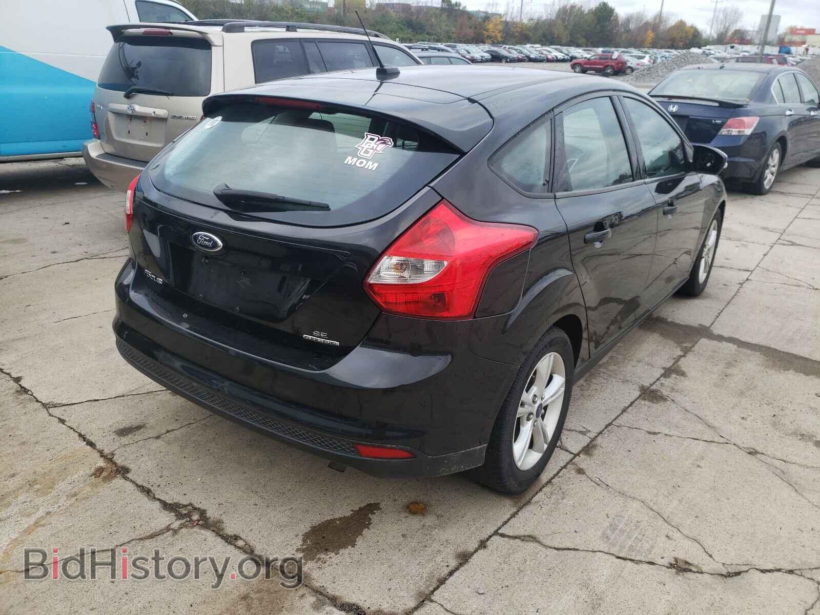 2014 FORD FOCUS - VIN: 1FADP3K29EL450111 - Photo 4