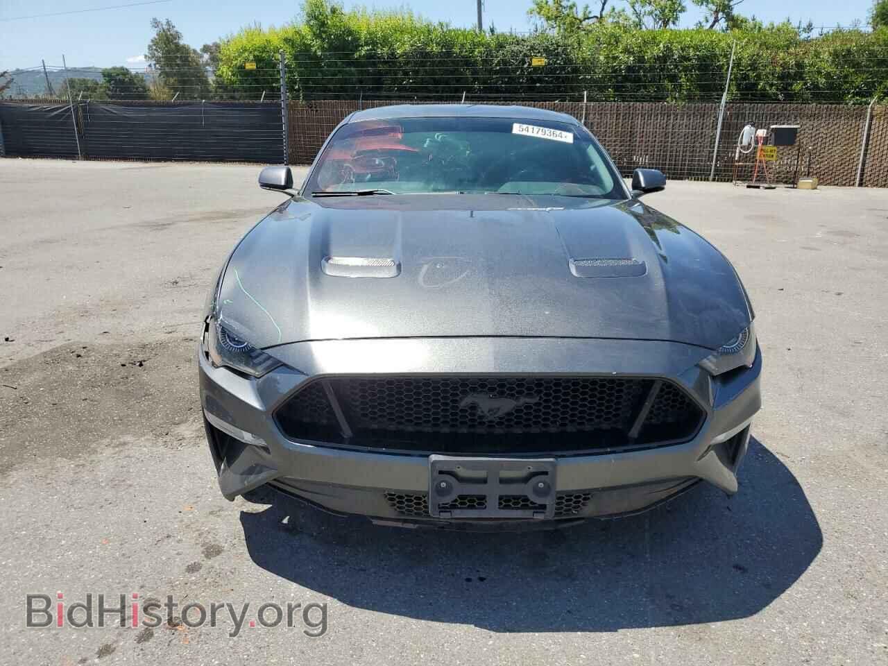 2018 FORD MUSTANG - VIN: 1FA6P8CF9J5156889 - Фото 5