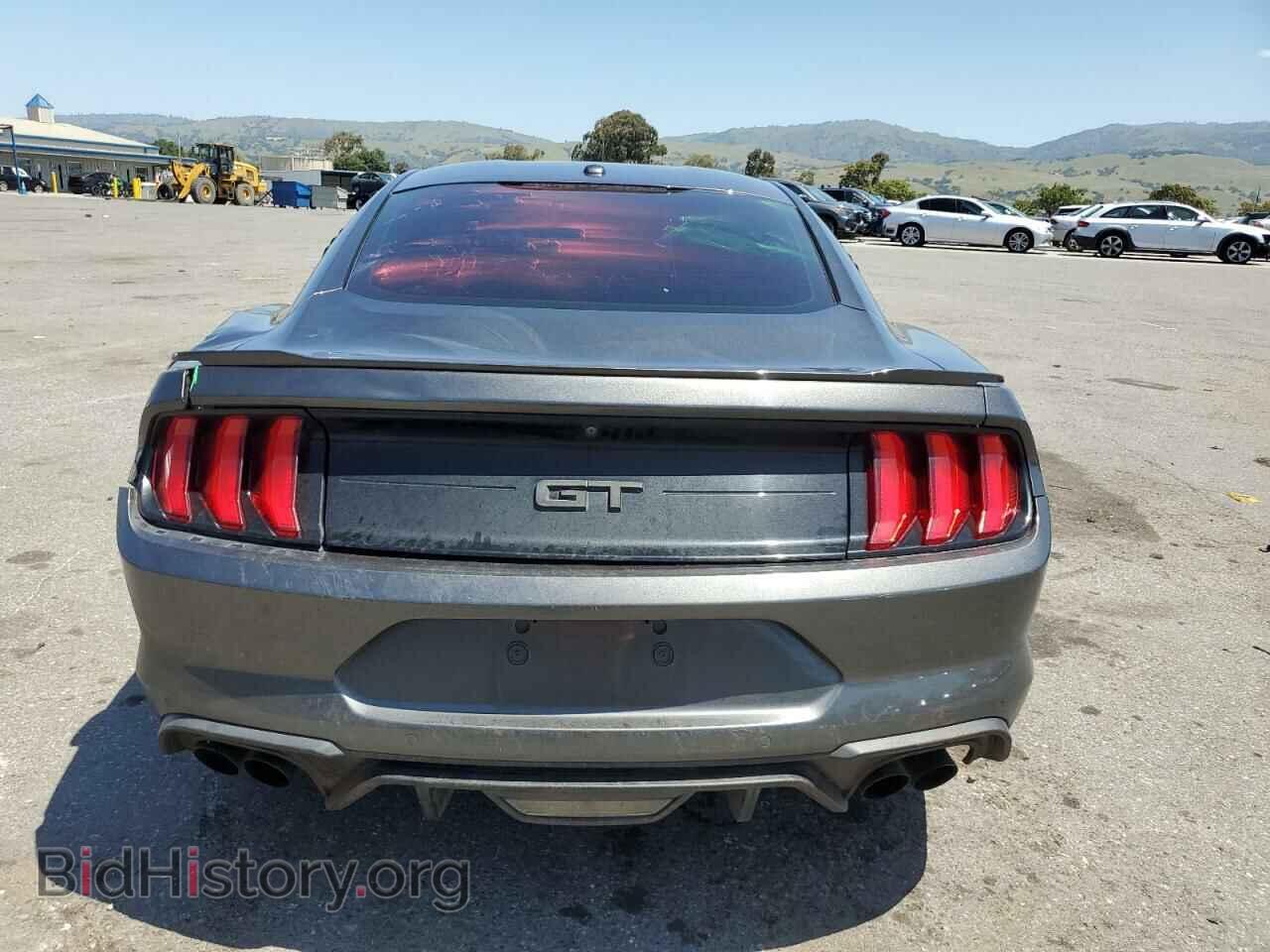 2018 FORD MUSTANG - VIN: 1FA6P8CF9J5156889 - Фото 6