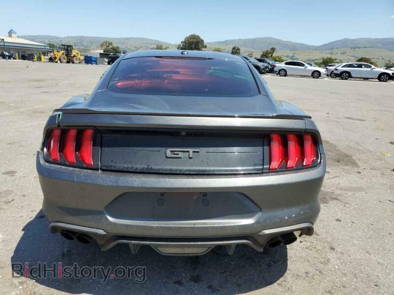 2018 Ford MUSTANG (VIN 1FA6P8CF9J5156889) — photo 6 of 12