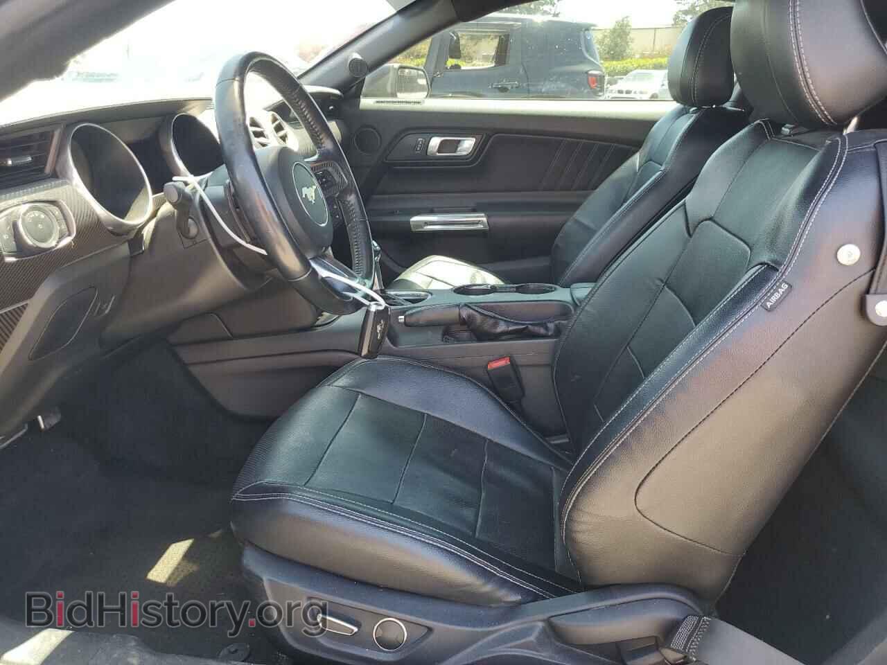 2018 FORD MUSTANG - VIN: 1FA6P8CF9J5156889 - Фото 7