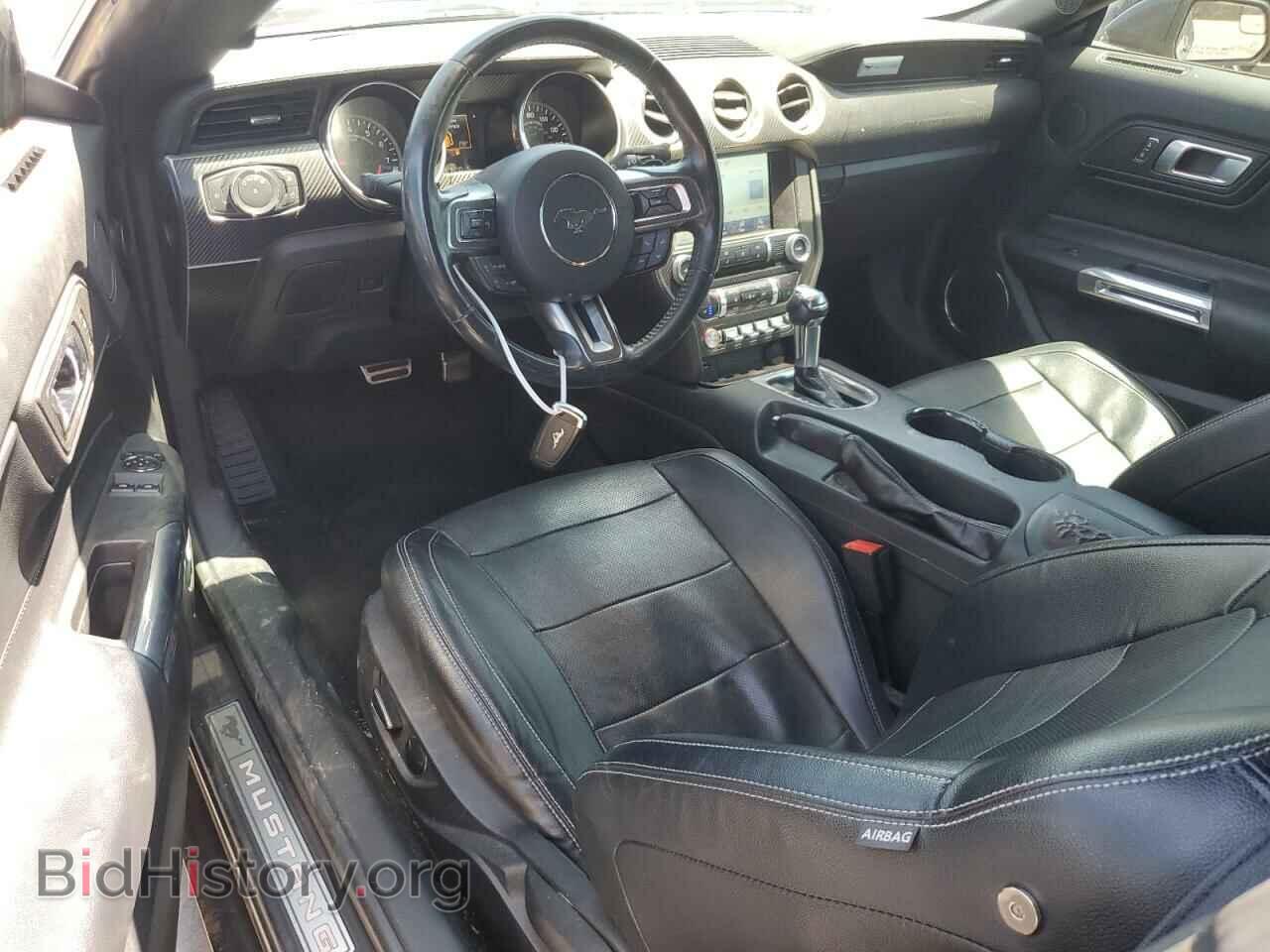 2018 FORD MUSTANG - VIN: 1FA6P8CF9J5156889 - Фото 8
