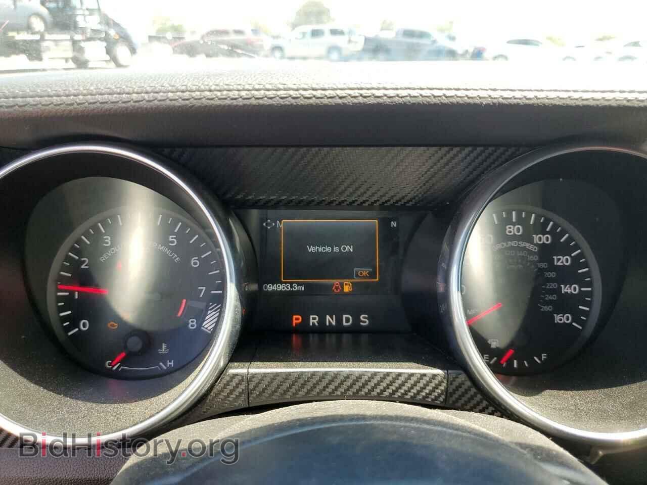 2018 FORD MUSTANG - VIN: 1FA6P8CF9J5156889 - Фото 9