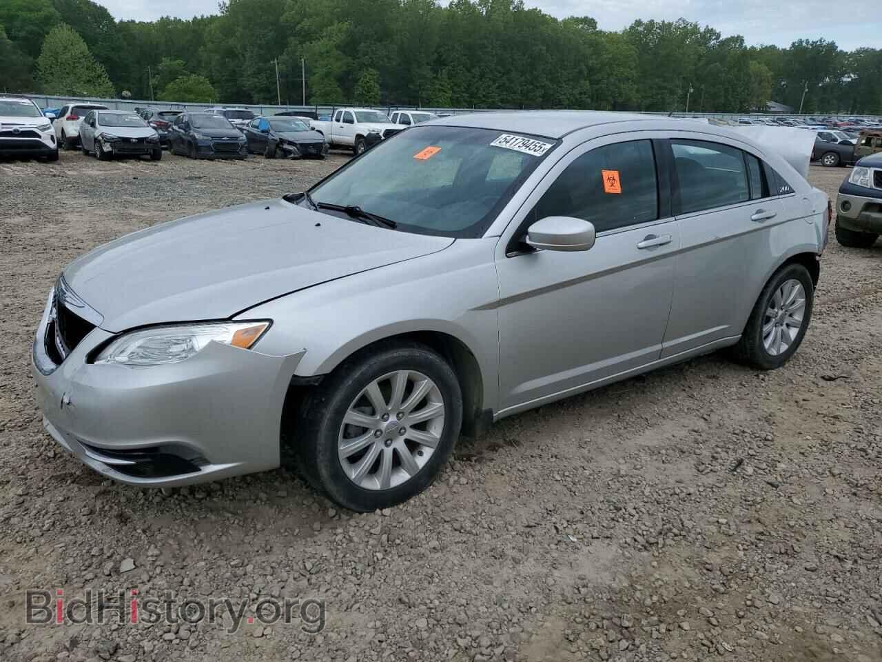 Photo 1C3CCBBG7CN240264 - CHRYSLER 200 2012
