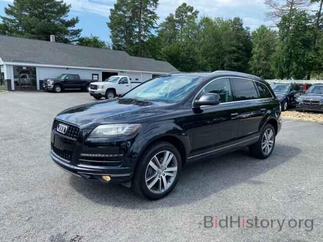 Photo WA1LMAFE5DD002751 - AUDI Q7 2013