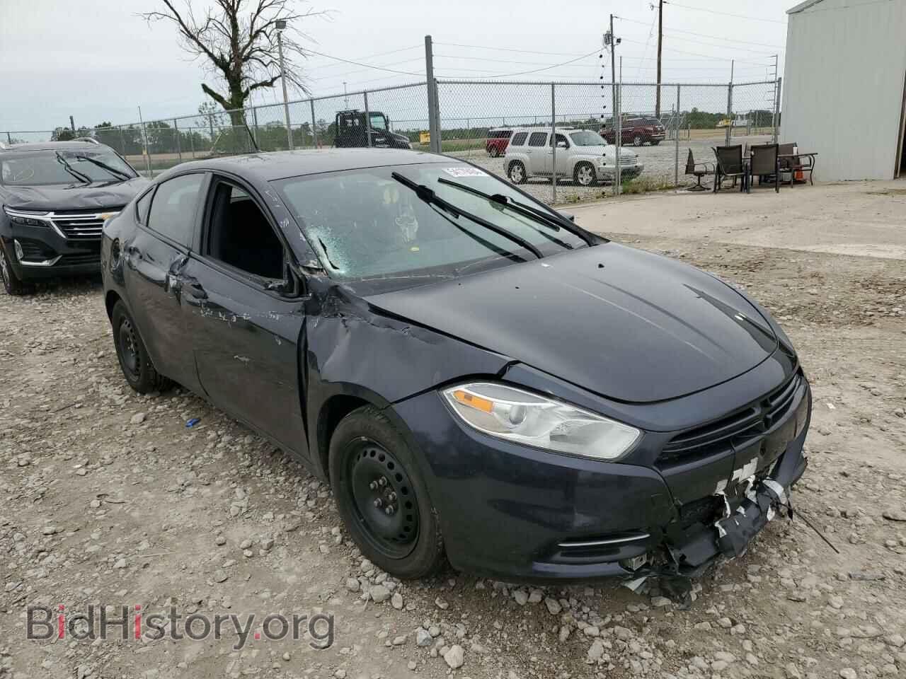 2013 DODGE DART - VIN: 1C3CDFAA5DD287043 - Фото 4