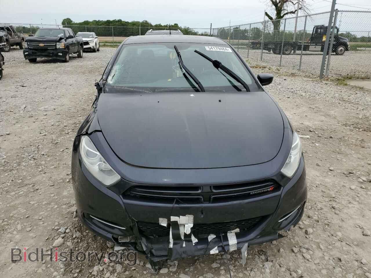 2013 DODGE DART - VIN: 1C3CDFAA5DD287043 - Фото 5