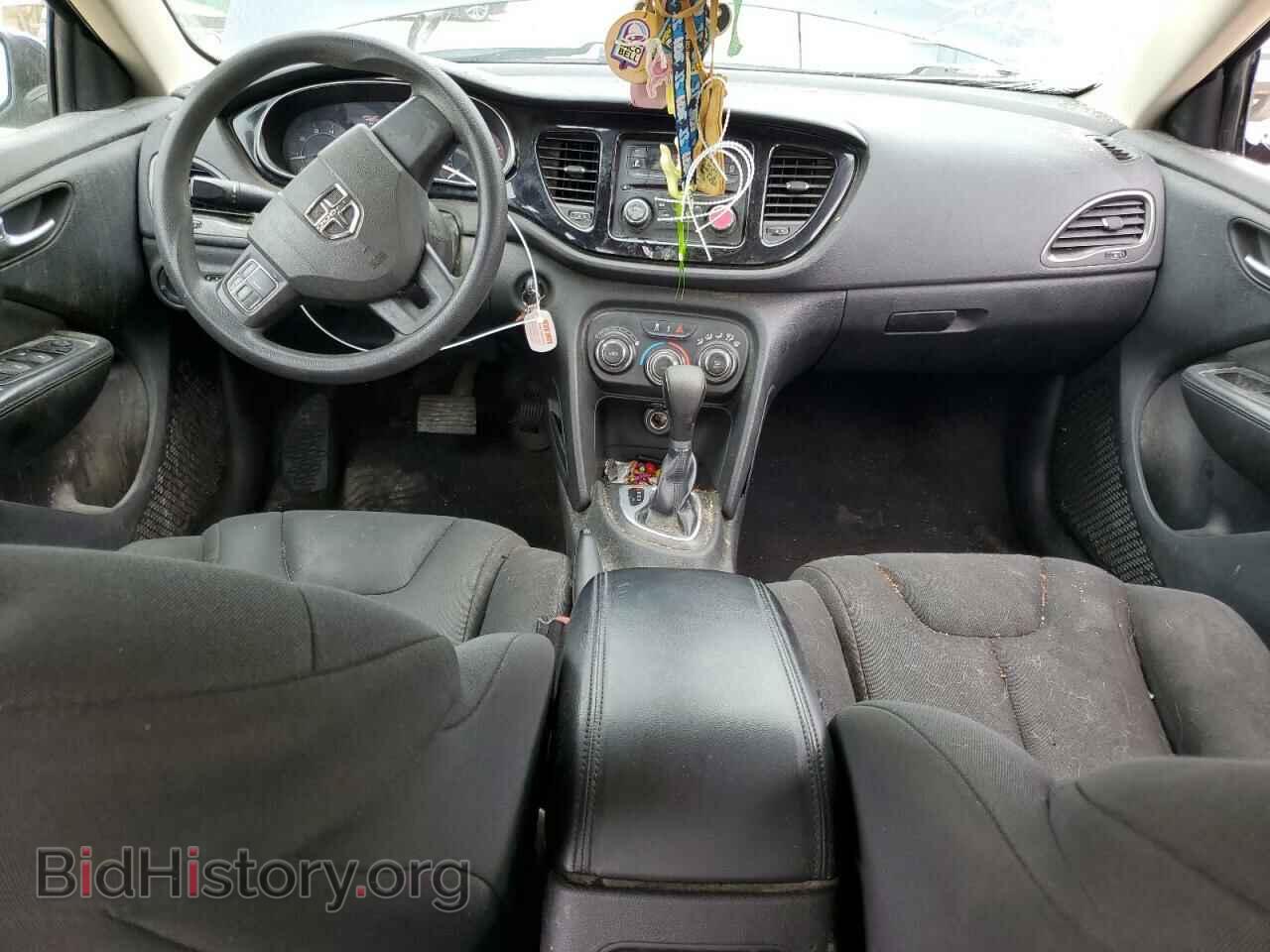 2013 DODGE DART - VIN: 1C3CDFAA5DD287043 - Фото 8