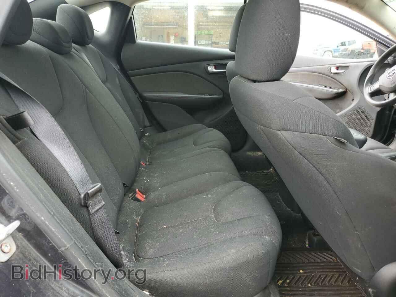 2013 DODGE DART - VIN: 1C3CDFAA5DD287043 - Фото 10