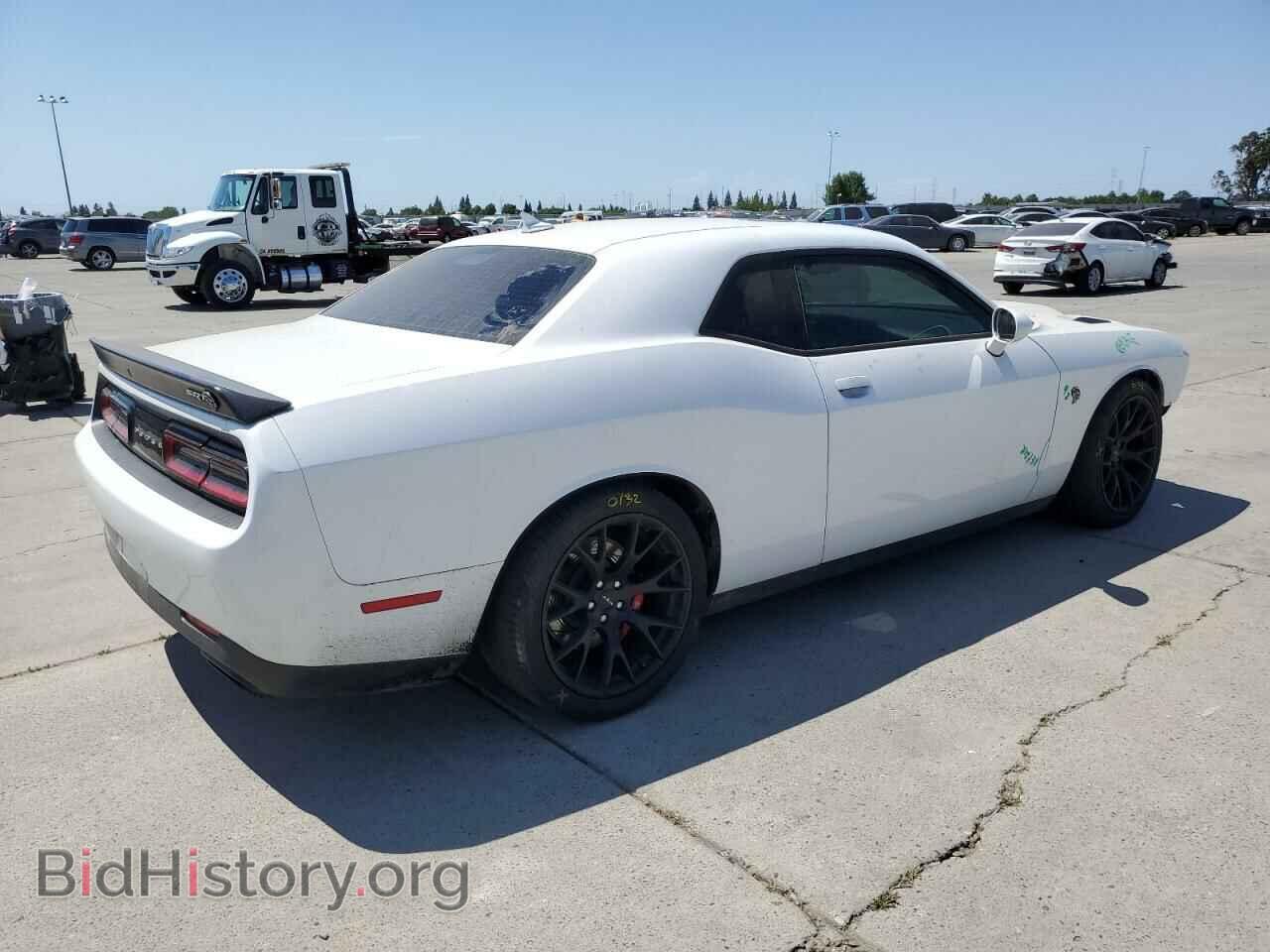 2016 DODGE CHALLENGER - VIN: 2C3CDZC93GH136889 - Photo 3
