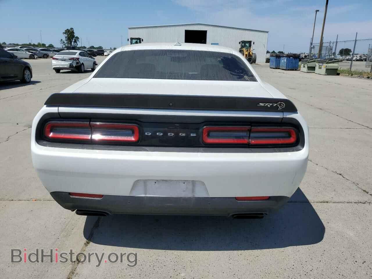 2016 DODGE CHALLENGER - VIN: 2C3CDZC93GH136889 - Photo 6