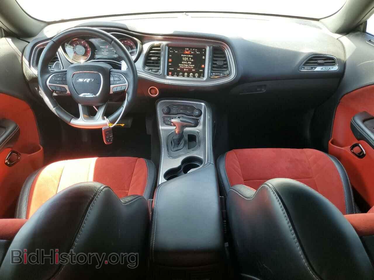 2016 DODGE CHALLENGER - VIN: 2C3CDZC93GH136889 - Photo 8