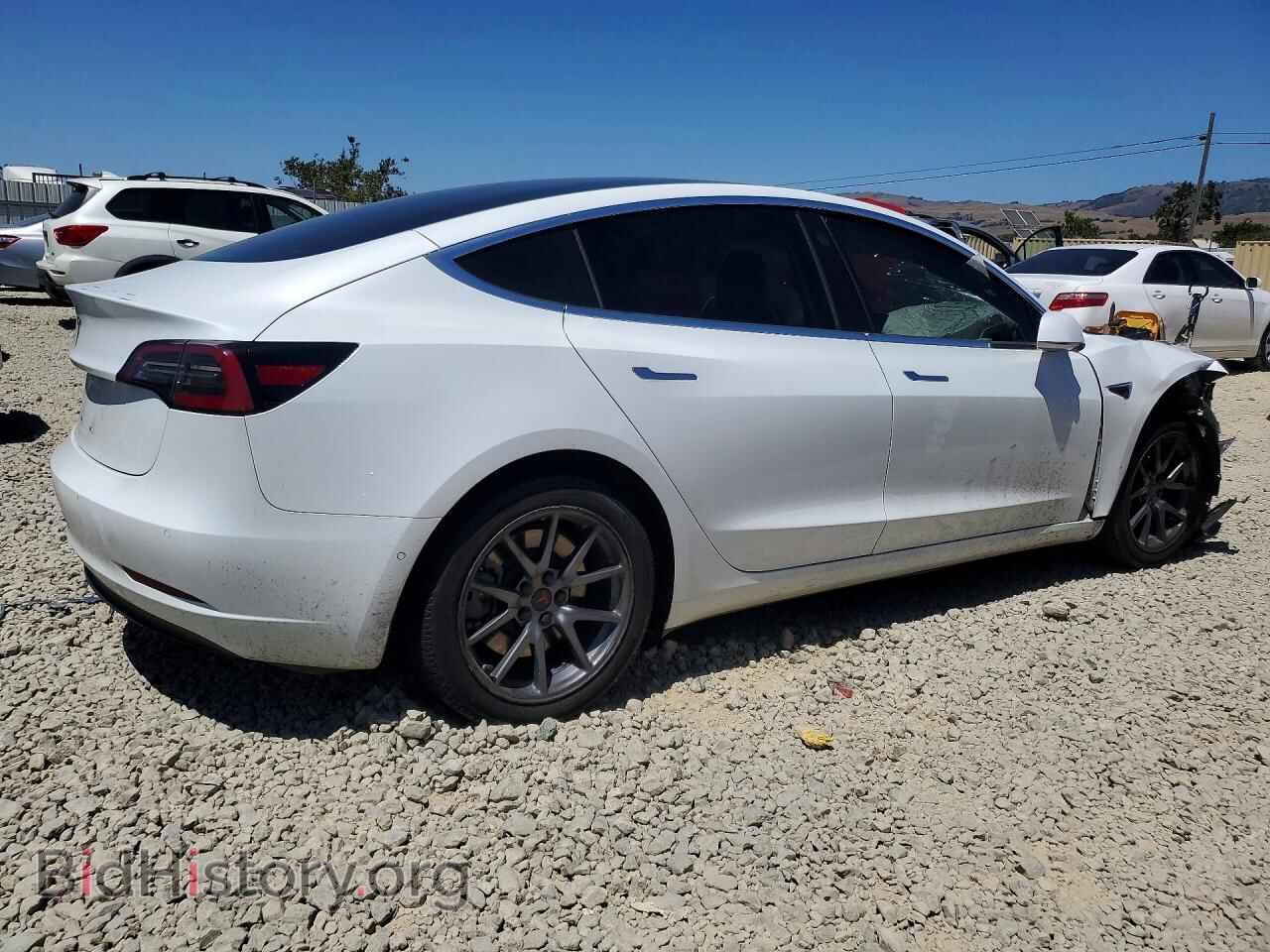 2018 TESLA MODEL 3 - VIN: 5YJ3E1EA6JF041211 - Photo 3