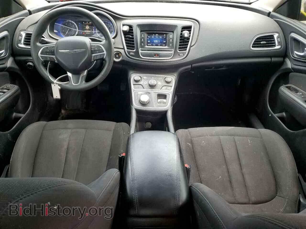2016 CHRYSLER 200 - VIN: 1C3CCCAB2GN140607 - Фото 8