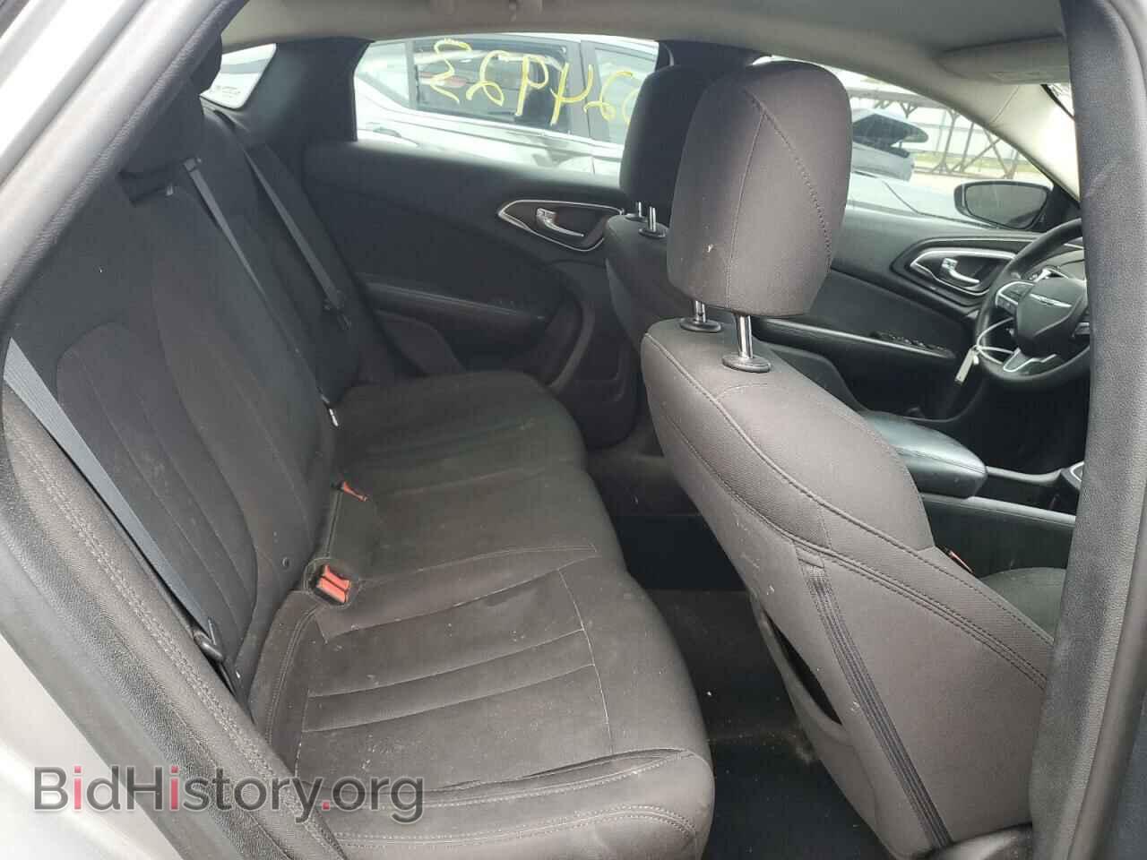 2016 CHRYSLER 200 - VIN: 1C3CCCAB2GN140607 - Фото 10