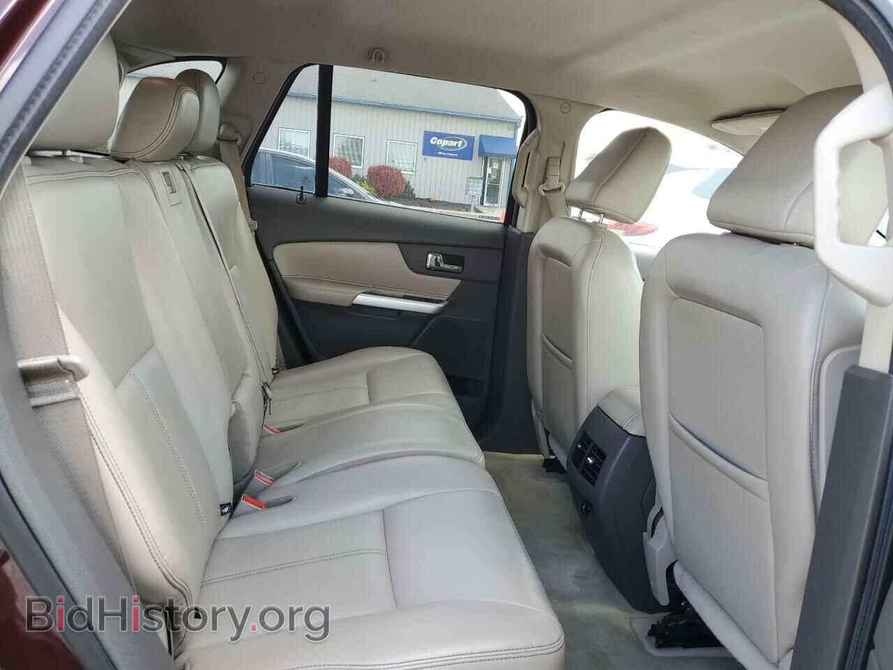 2011 FORD EDGE - VIN: 2FMDK3KC8BBA16755 - Photo 11
