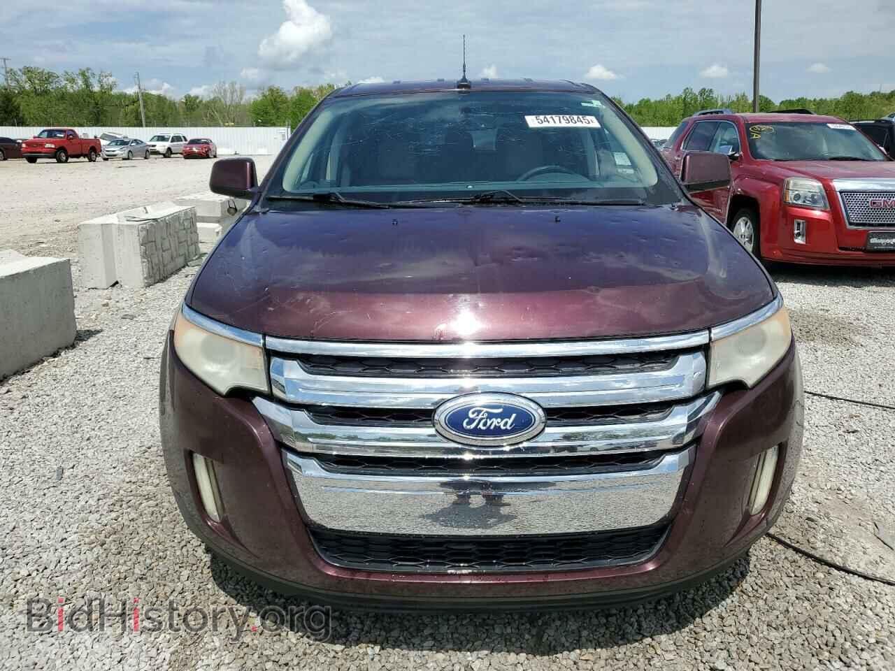 2011 FORD EDGE - VIN: 2FMDK3KC8BBA16755 - Photo 5