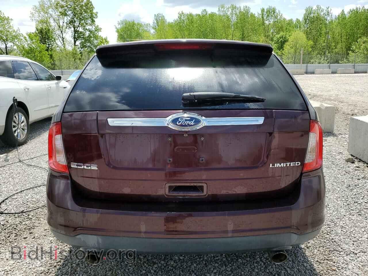 2011 FORD EDGE - VIN: 2FMDK3KC8BBA16755 - Photo 6