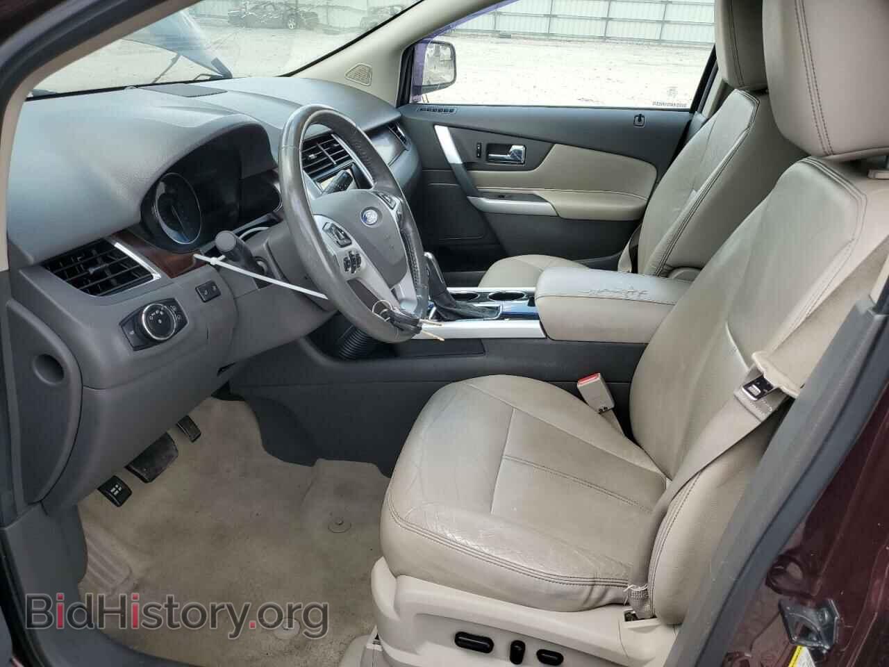 2011 FORD EDGE - VIN: 2FMDK3KC8BBA16755 - Photo 7