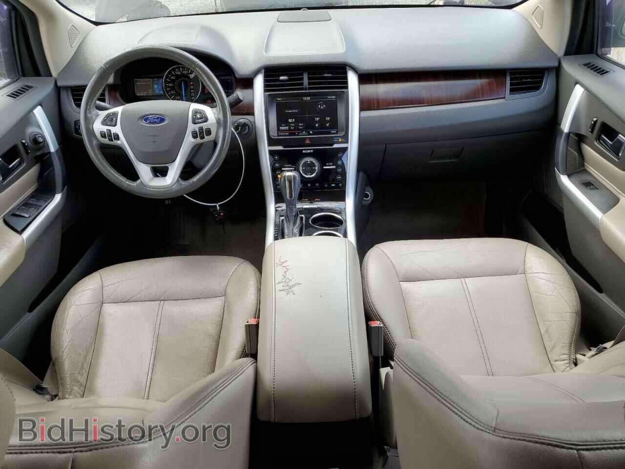 2011 FORD EDGE - VIN: 2FMDK3KC8BBA16755 - Photo 8