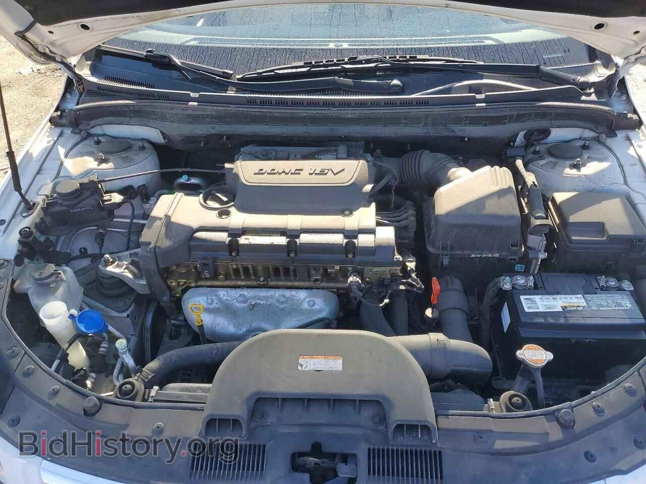 2012 HYUNDAI ELANTRA - VIN: KMHDC8AE0CU145985 - Фото 11